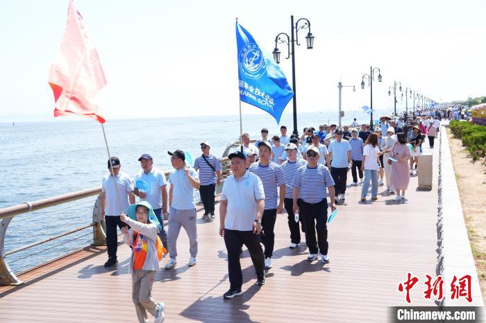 2025年大连海员文化周启幕 打造大连海员城市名片