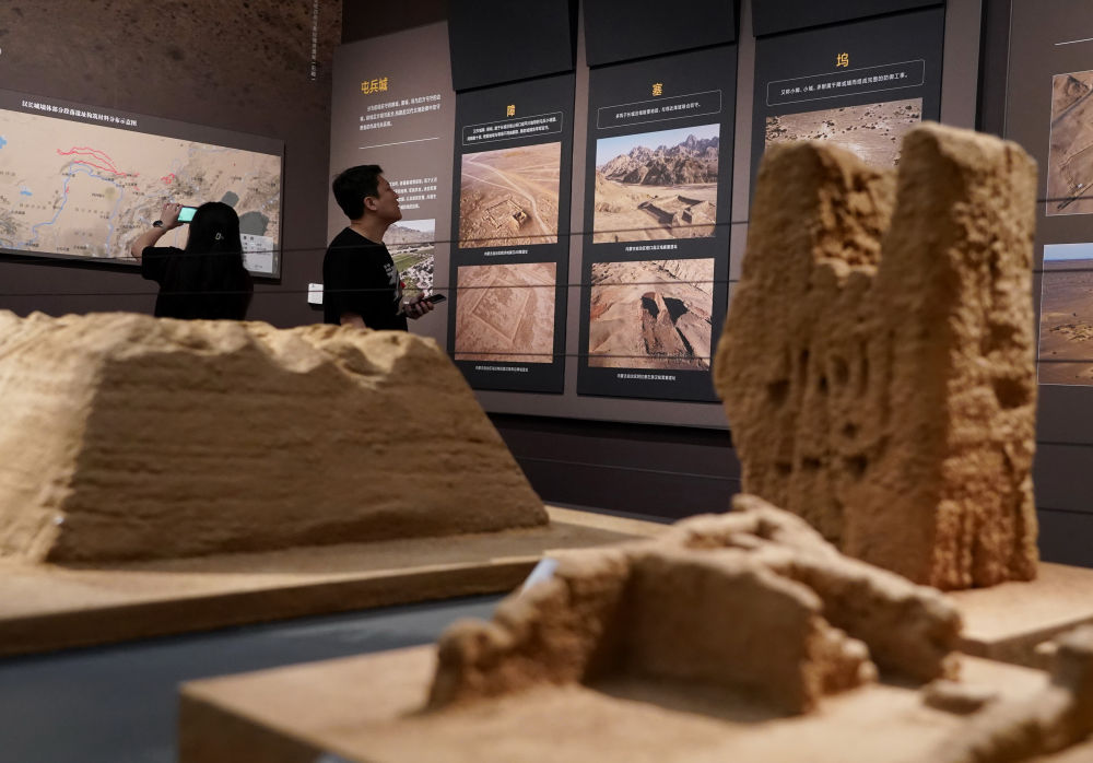 发掘文化价值 弘扬民族精神——走进山海关中国长城博物馆