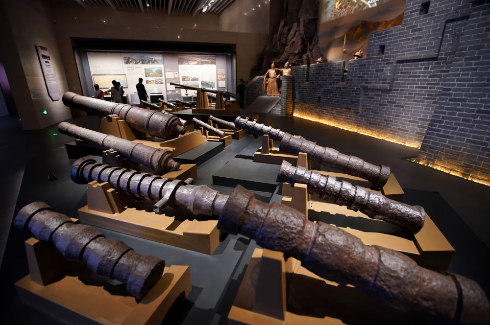 发掘文化价值 弘扬民族精神——走进山海关中国长城博物馆