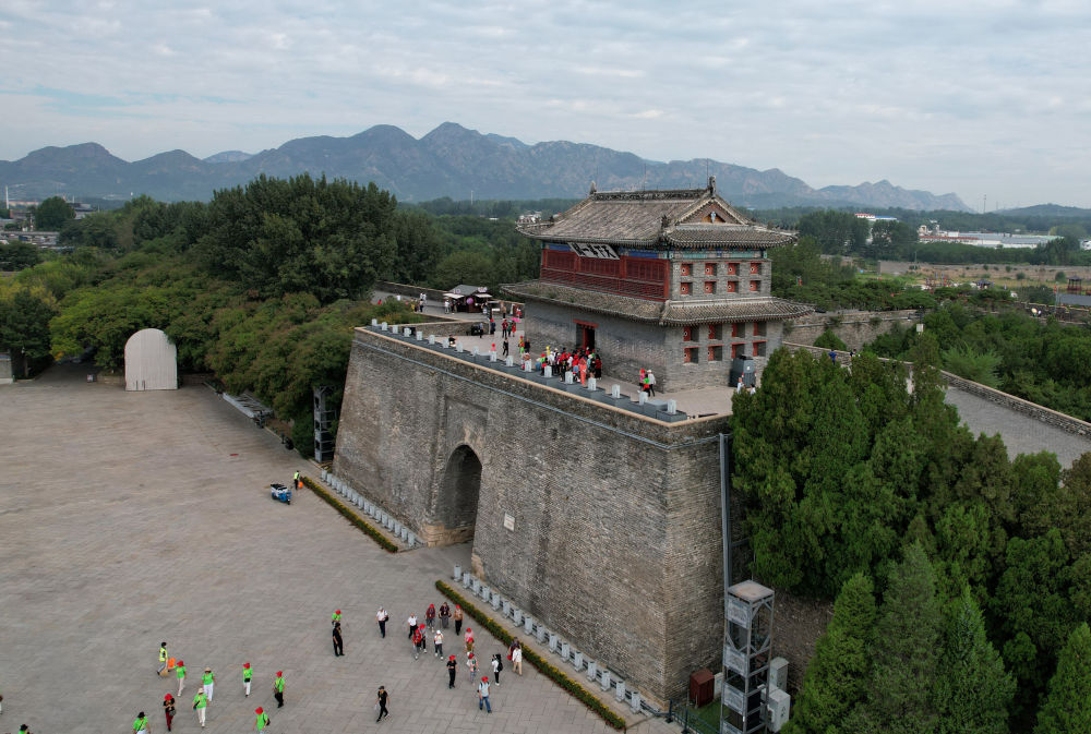 发掘文化价值 弘扬民族精神——走进山海关中国长城博物馆