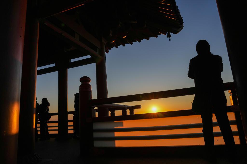 文旅新探丨追光到东极抚远:在日出之地遇见鱼米之乡