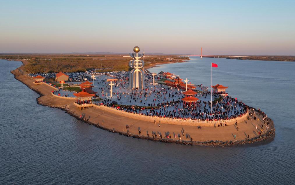 文旅新探丨追光到东极抚远:在日出之地遇见鱼米之乡