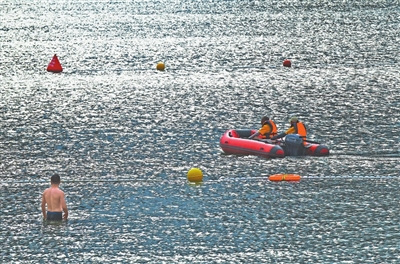 赣江潮涌 碧水润城