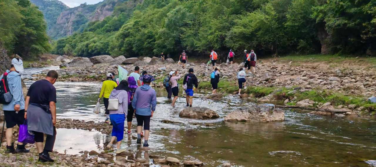 宁夏泾源：夏日文旅释放“避暑胜地”生态魅力