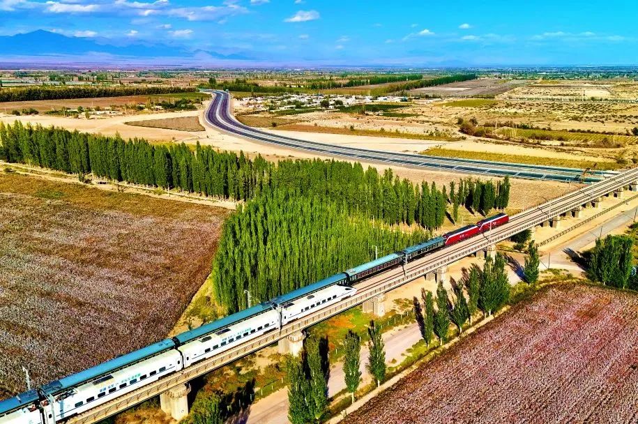 7月1日列车调图，新疆铁路将有这些新变化！