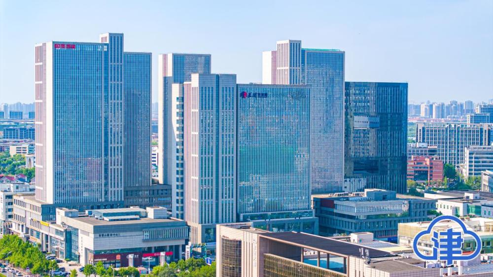 从学习到领跑 天津信创产业在先行先试中“拔节”生长 从学习到领跑 天津信创产业在先行先试中“拔节”生长