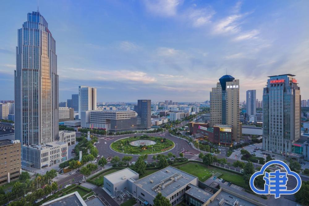 从学习到领跑 天津信创产业在先行先试中“拔节”生长 从学习到领跑 天津信创产业在先行先试中“拔节”生长