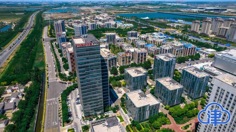 从学习到领跑 天津信创产业在先行先试中“拔节”生长 从学习到领跑 天津信创产业在先行先试中“拔节”生长