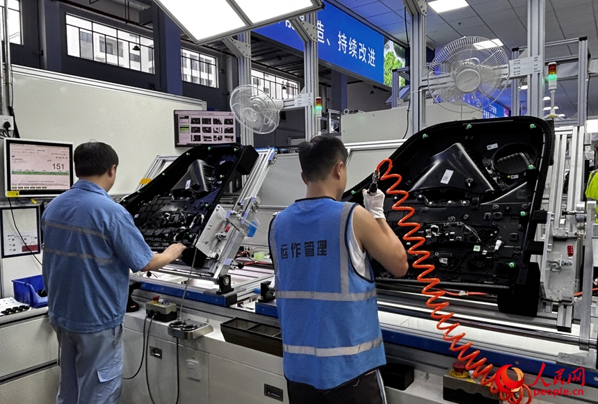 深汕:既是增长极,又成新引擎 深汕:既是增长极,又成新引擎