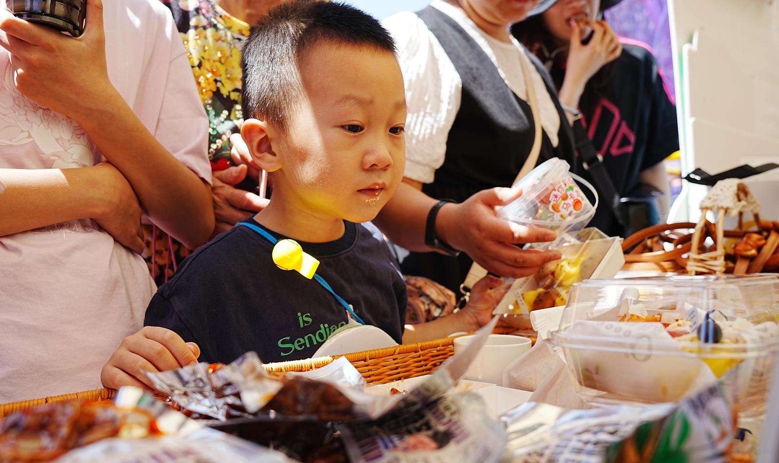 周末来点多巴胺！首届“酵醒宁夏·面包出塞节”热力十足