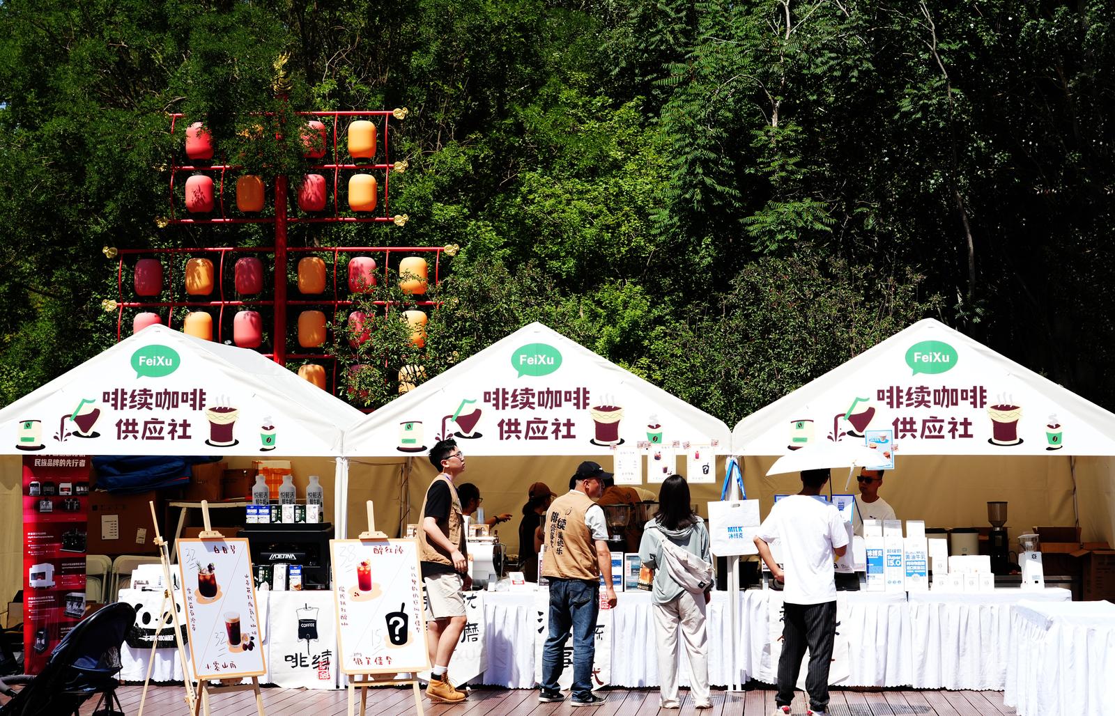 周末来点多巴胺！首届“酵醒宁夏·面包出塞节”热力十足