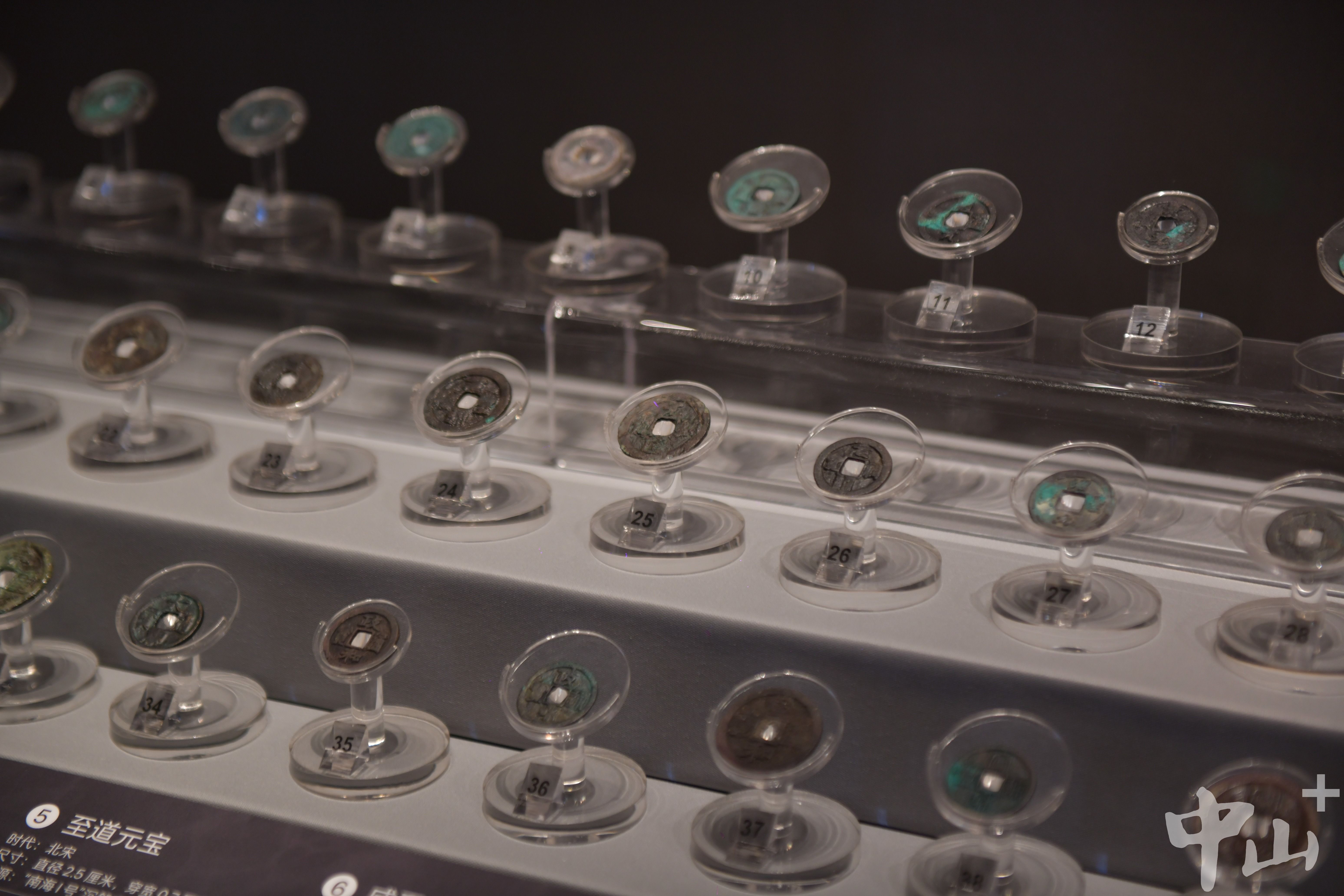 “南海Ⅰ号”出水文物首次中山亮相！快去这个特展打卡