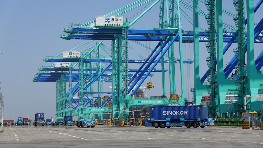 上合嘉宾盛赞天津:智慧科技、职业教育与文化融合之美