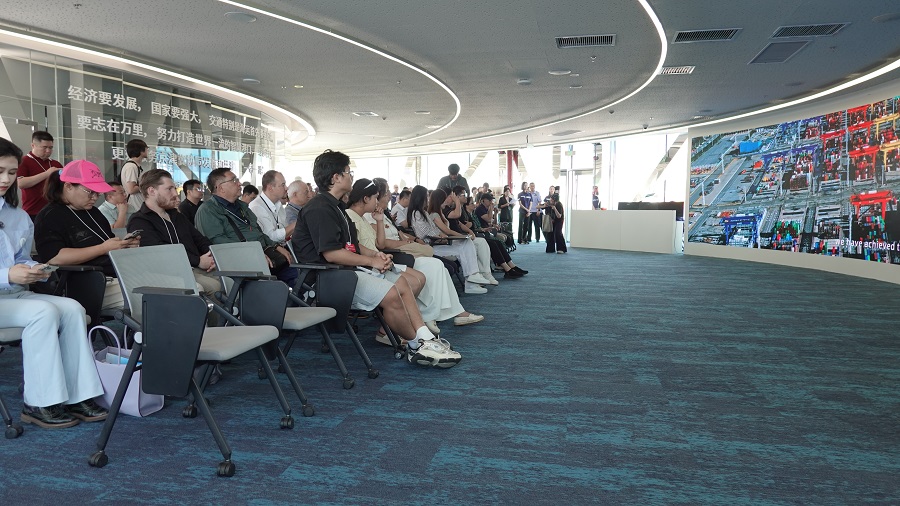 上合嘉宾盛赞天津:智慧科技、职业教育与文化融合之美