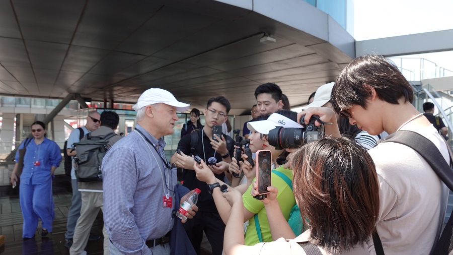 上合嘉宾盛赞天津:智慧科技、职业教育与文化融合之美