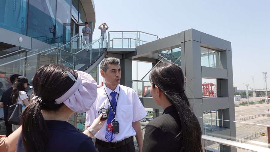 上合嘉宾盛赞天津:智慧科技、职业教育与文化融合之美