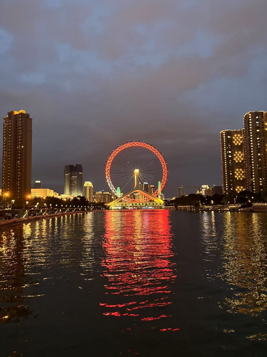 上合嘉宾盛赞天津:智慧科技、职业教育与文化融合之美