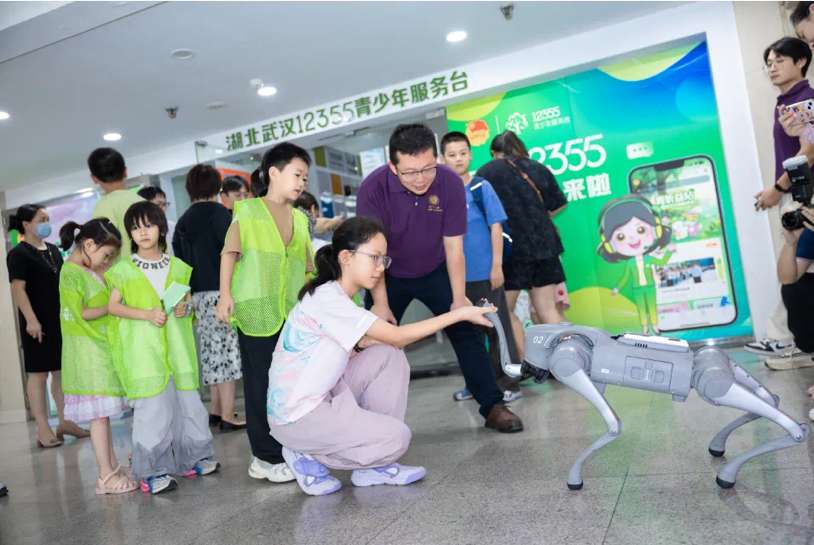 湖北3811个暑假“爱心托管班”陆续开班