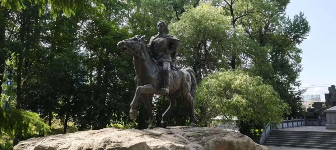 英雄赵一曼的牵挂