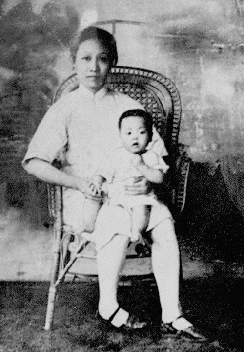 英雄赵一曼的牵挂