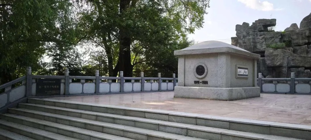 英雄赵一曼的牵挂