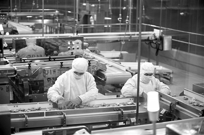 “一只鸡”孵出超30亿元产业链