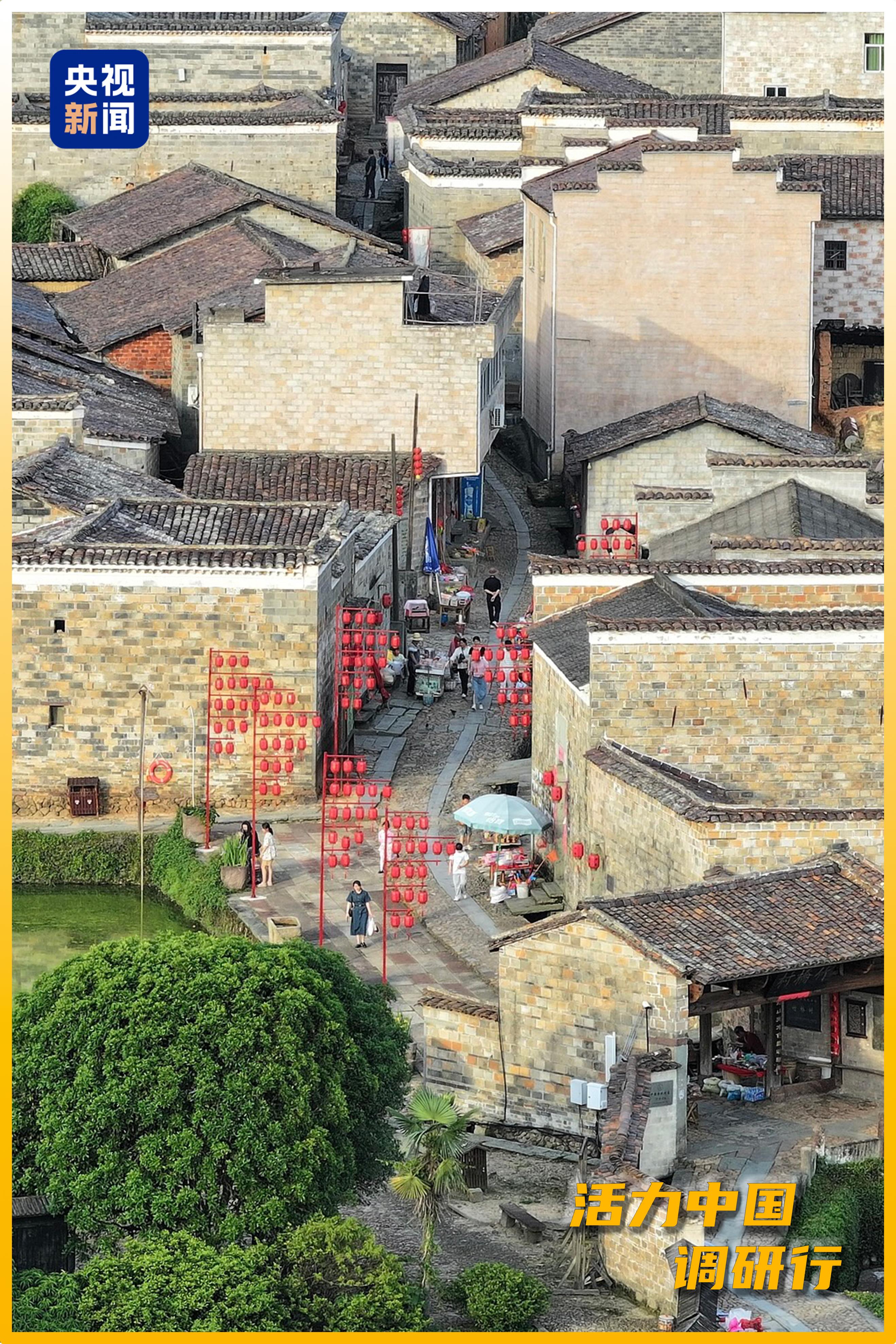 活力中国调研行丨从滕王阁到望仙谷 江西这场“更新”改变了什么?