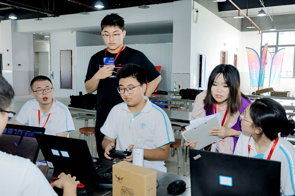 聚焦智能设计 全国青少年劳动技能大赛重庆赛区复赛启幕