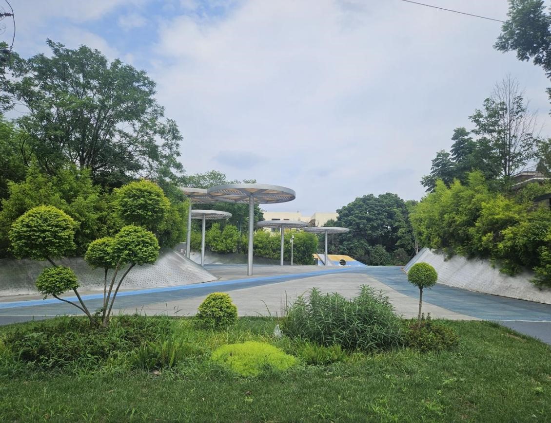 成都高新区桂溪街道“净优亮美”绘新卷 成都高新区桂溪街道“净优亮美”绘新卷