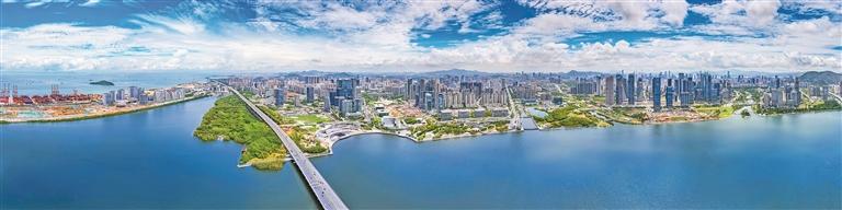 深圳西部崛起“具身智能港” 深圳西部崛起“具身智能港”