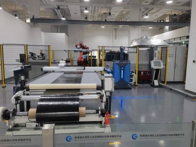 依海而生的深圳，初现“具身智能港”