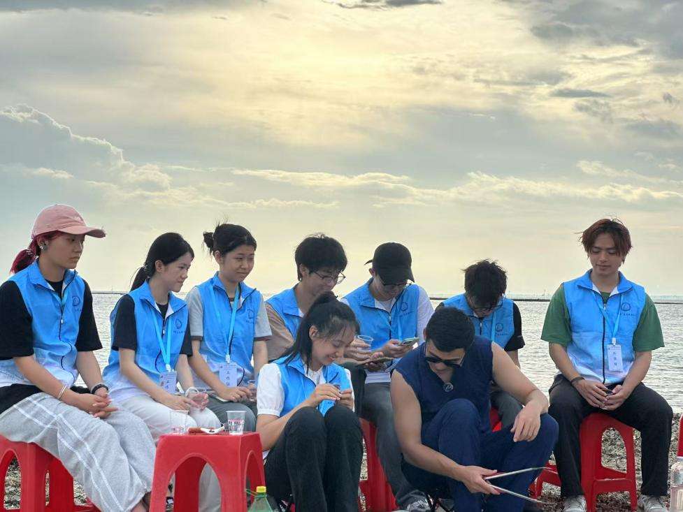 “规航”志愿服务队“七彩假期”活动助力乡村儿童收获别样成长