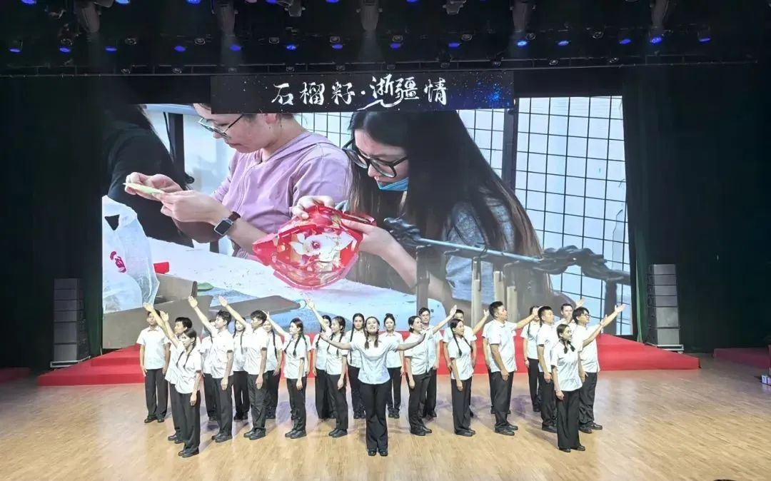 首批“我爱浙疆·基层文化员”来了！播下文化润疆的“火种”
