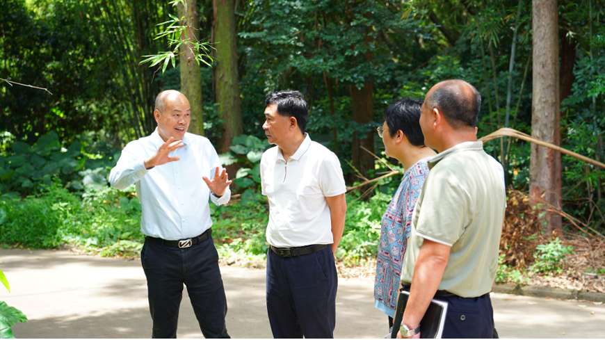 广东医科大学：“开门教育”搭起连心桥 “政策宣讲”聚焦师生关切