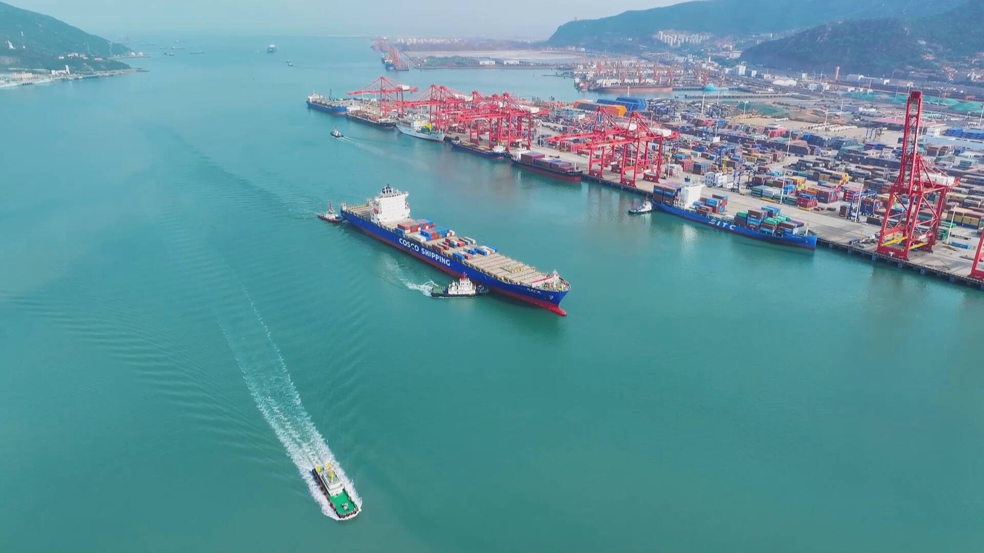 《勇挑大梁 冲刺决胜》“勇挑大梁 冲刺决胜”第三场新闻发布会：落实国家重大发展战略