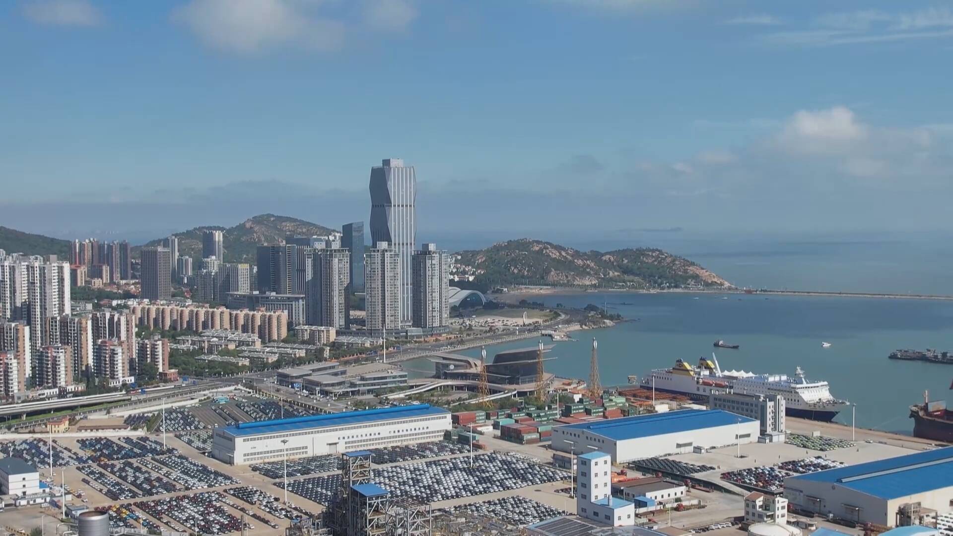 《勇挑大梁 冲刺决胜》“勇挑大梁 冲刺决胜”第三场新闻发布会：落实国家重大发展战略