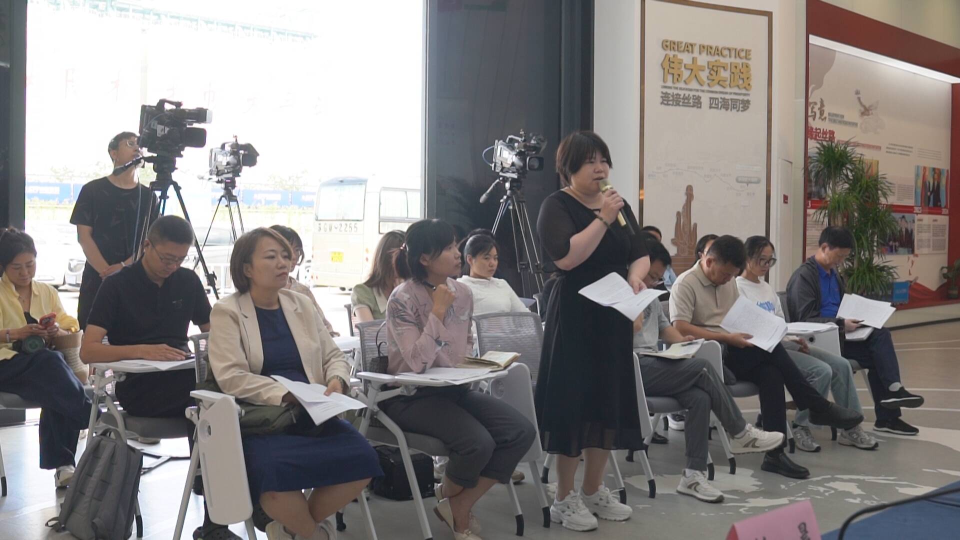 《勇挑大梁 冲刺决胜》“勇挑大梁 冲刺决胜”第三场新闻发布会：落实国家重大发展战略