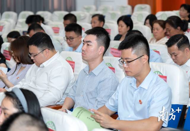 注册志愿者突破2400万！广东力争明年底基本建成这个志愿网络