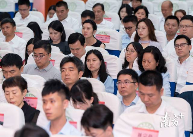 注册志愿者突破2400万！广东力争明年底基本建成这个志愿网络