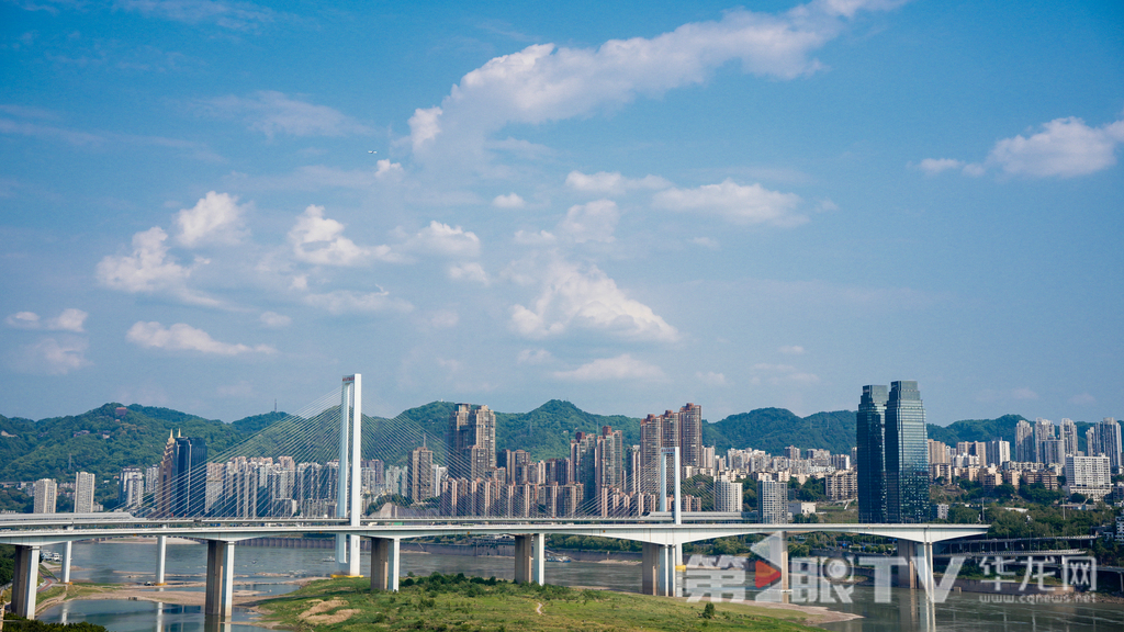 快抬头!天空飘来朵朵“棉花糖” 2