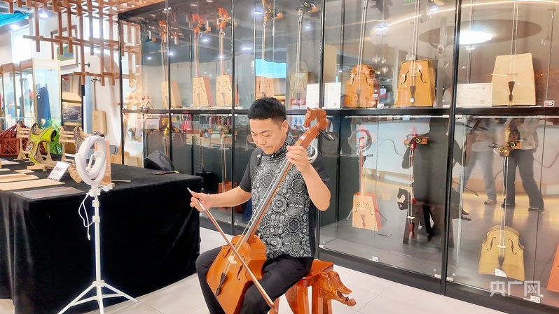 石榴花开北疆红·籽籽同心家国情 | 在非遗里触摸“文化脉动”