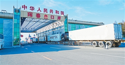 珲春“火出圈”,不只“艾灸旅游”(边城见闻)