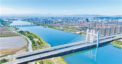 珲春“火出圈”,不只“艾灸旅游”(边城见闻)