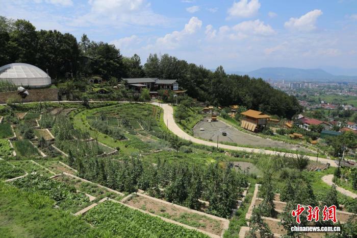 陕西汉中:生态文旅融合 秦岭“冷资源”变“热经济”