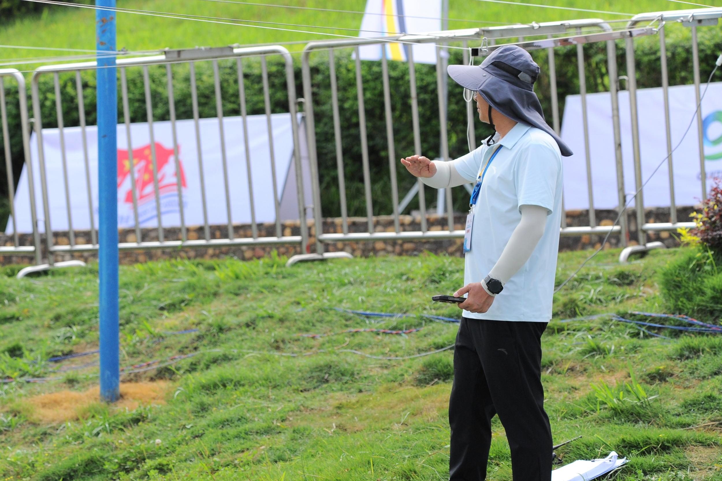 2025年全国皮划艇激流回旋锦标赛在黔东南开赛