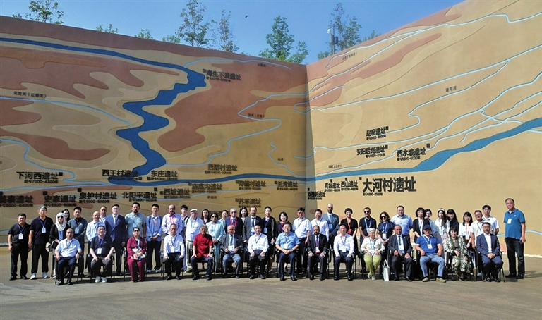 考古学家盛赞河南：这里有全国最多的古遗址类国保单位