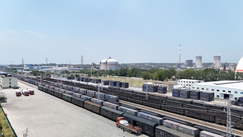 2025年电煤发送量超1亿吨!陕西铁路织密民生能源运输网 微信图片_20250729150715