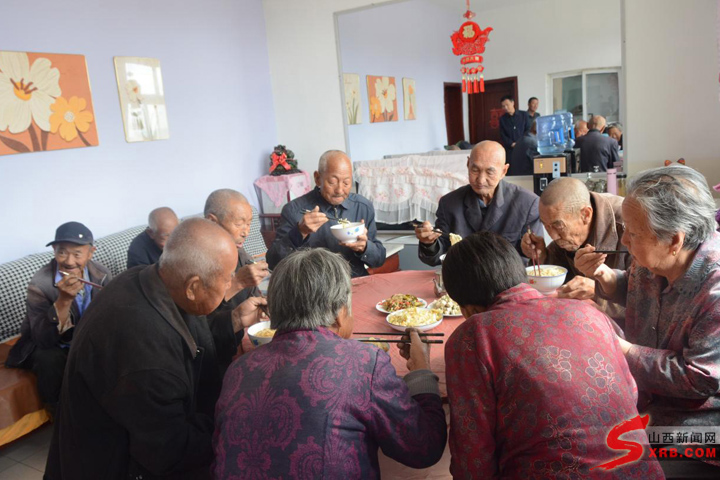 “这里的饭菜香 我们的心更暖”——山西大宁县三多乡创新养老服务工作纪实