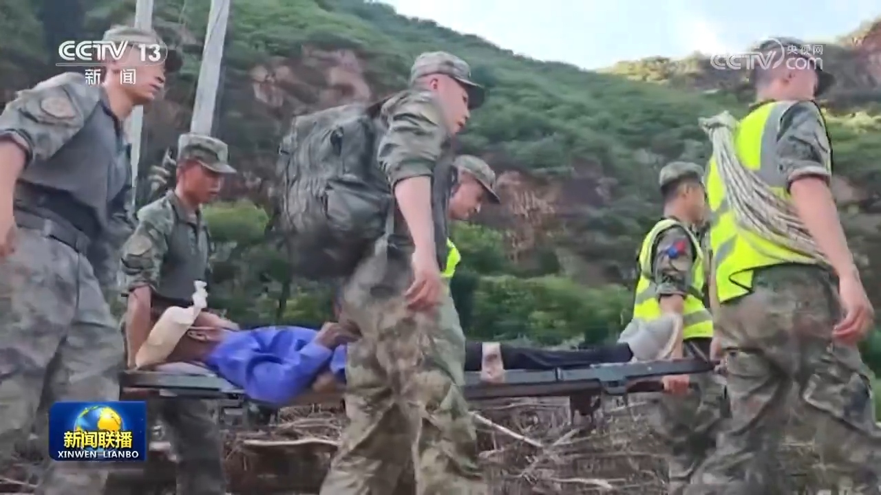 京津冀等地扎实做好防汛抢险救灾各项工作