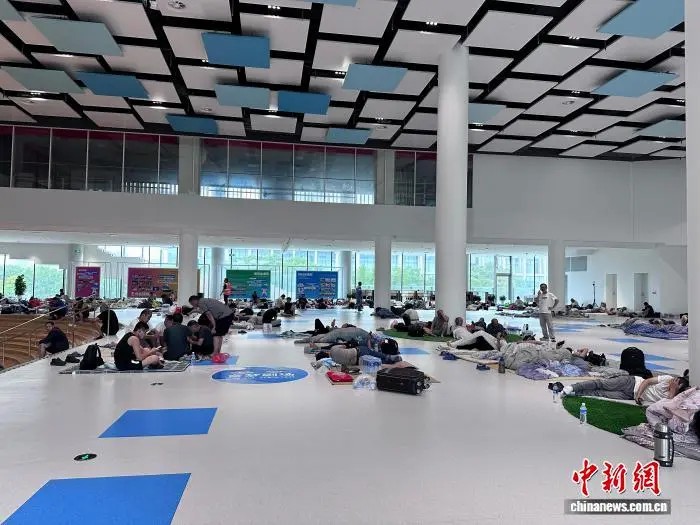 停运、停航、停课!江浙沪严阵以待